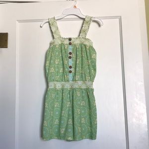 Matilda Jane Romper